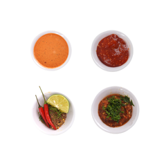 Combo Gà Ta Nướng Rượu, Ba Chỉ Cuộn Nướng 0.5kg, Giò Chả 0.5kg