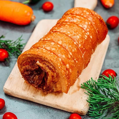 Ba Chỉ Cuộn Nướng Cửu Long 500g