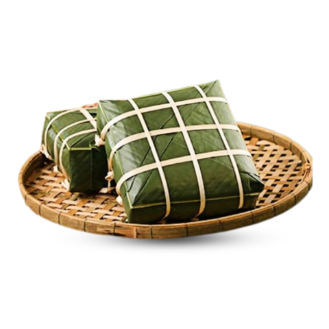 Bánh Chưng, Bánh Tét Cửu Long