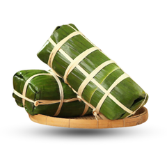 Bánh Chưng, Bánh Tét Cửu Long