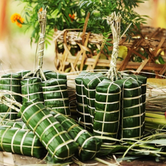 Bánh Chưng, Bánh Tét Cửu Long