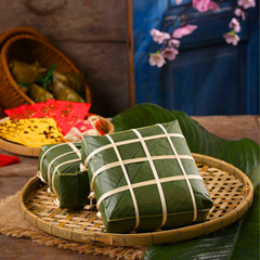 Bánh Chưng, Bánh Tét Cửu Long