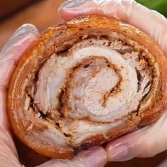 Ba Chỉ Cuộn Nướng Cửu Long 500g