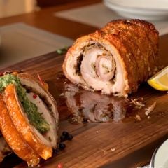 Ba Chỉ Cuộn Nướng Cửu Long 500g