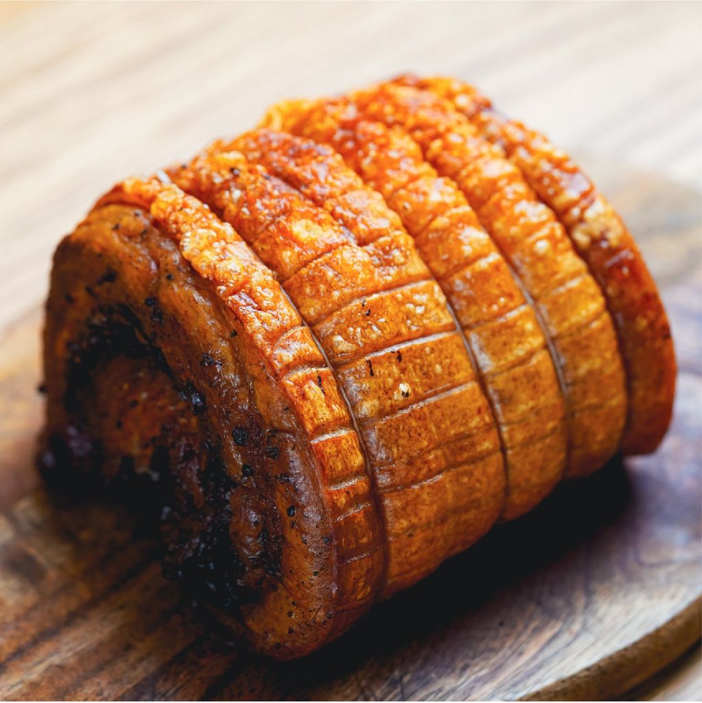 Ba Chỉ Cuộn Nướng Cửu Long 500g
