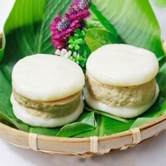 Bánh Giầy Giò Cửu Long
