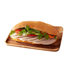 Bánh Mì Giò Cửu Long