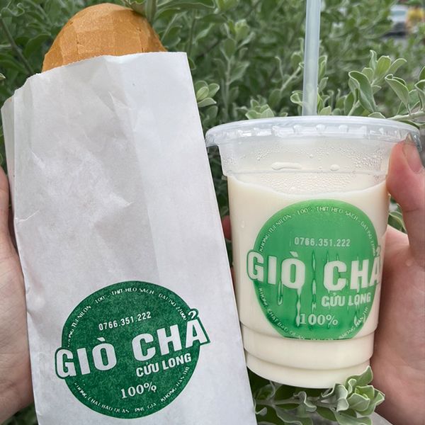Bánh Mì Giò Cửu Long