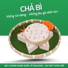 Chả Lụa Bì Cửu Long 500g