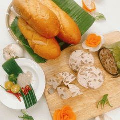 Chả Lụa Bì Cửu Long 500g