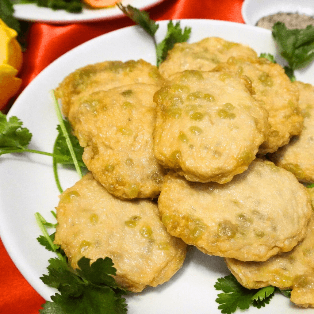 Chả Cốm Cửu Long 500g