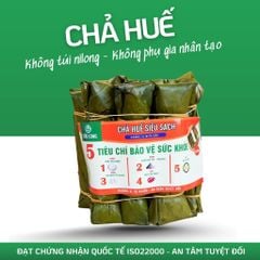 Chả Huế Cửu Long 500g