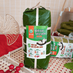 Chả Lụa Cửu Long 500g