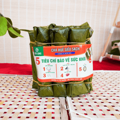 Chả Huế Cửu Long 500g