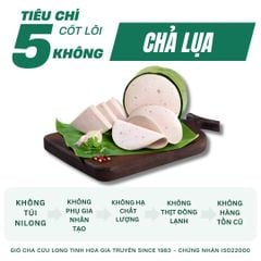 Combo Gà Ta Nướng Rượu, Ba Chỉ Cuộn Nướng 0.5kg, Giò Chả 0.5kg
