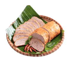 Chả Mỡ Chiên Cửu Long 500g