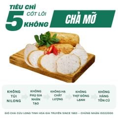 Combo Gà Ta Nướng Rượu, Ba Chỉ Cuộn Nướng 0.5kg, Giò Chả 0.5kg