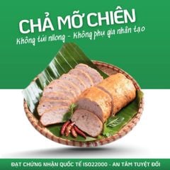 Chả Mỡ Chiên Cửu Long 500g