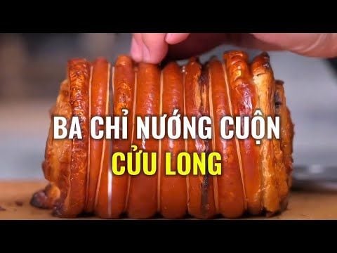 Combo Gà Ta Nướng Rượu, Ba Chỉ Cuộn Nướng 0.5kg, Giò Chả 0.5kg