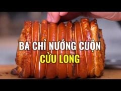 Combo Gà Ta Nướng Rượu, Ba Chỉ Cuộn Nướng 0.5kg, Giò Chả 0.5kg