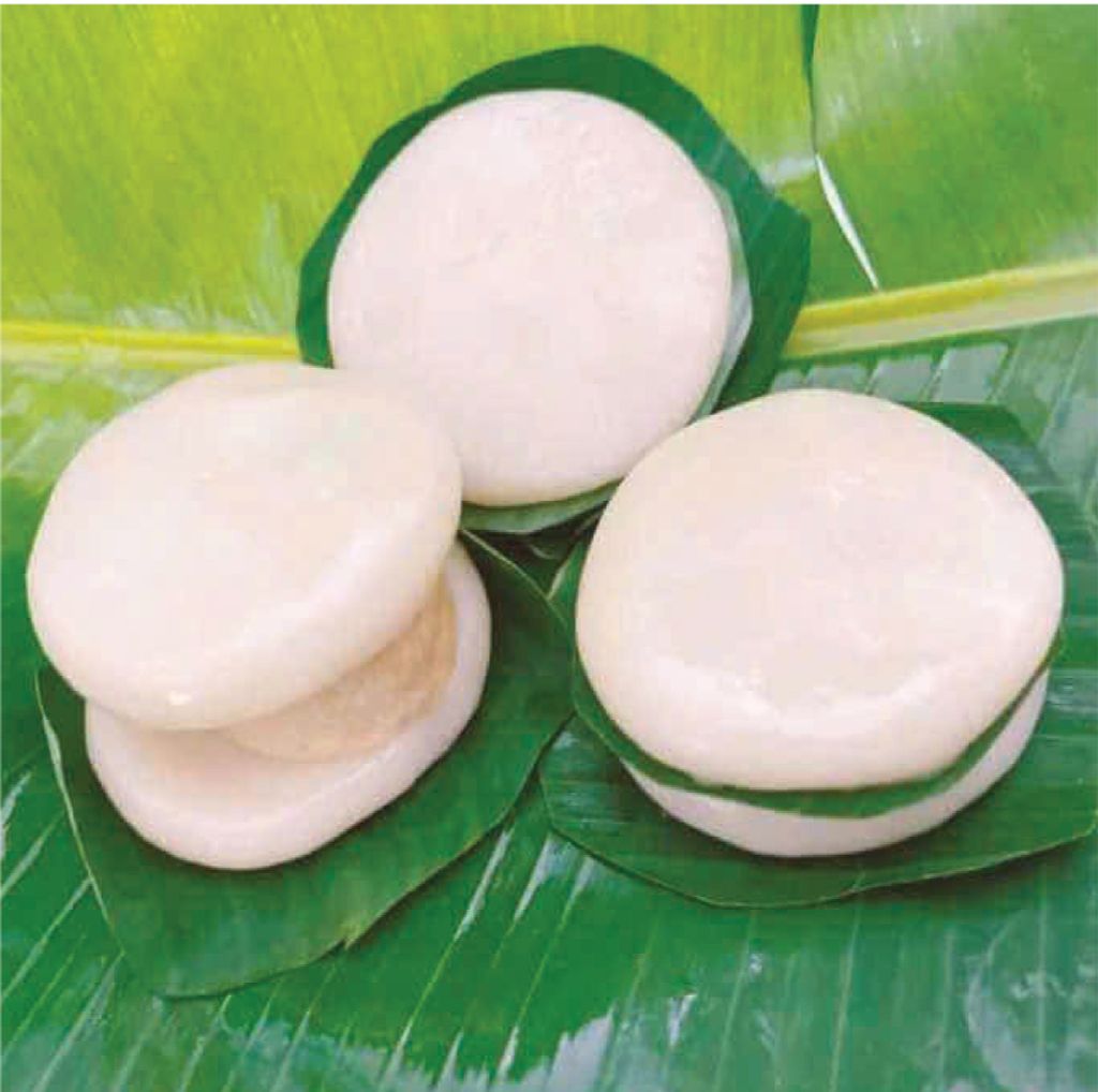 Bánh Giầy Giò Cửu Long
