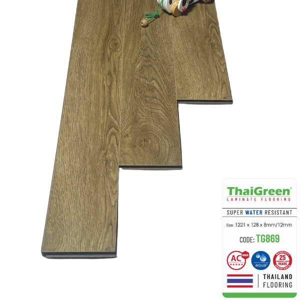 Sàn gỗ công nghiệp Thaigreen