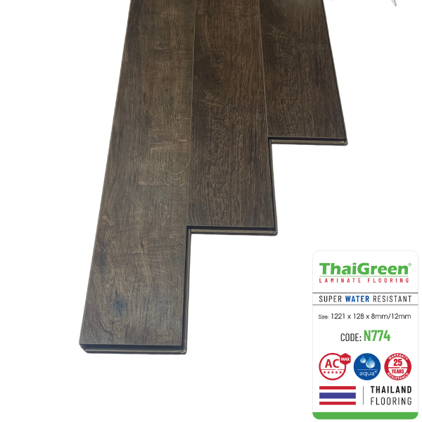  Sàn gỗ công nghiệp Thaigreen 