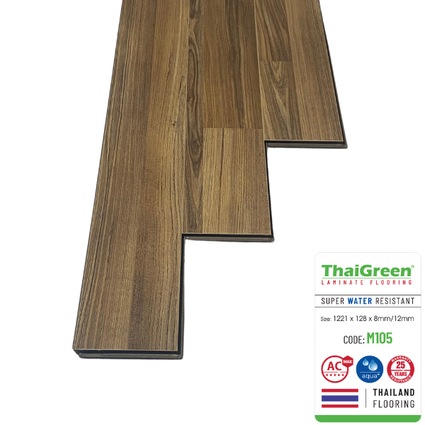  Sàn gỗ công nghiệp Thaigreen 