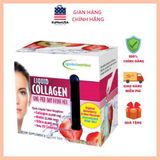  Collagen nước - Applied Nutrition Liquid Collagen Drink Mix 4000 mg., 30 Tubes 