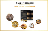  An cung trầm hương sâm núi cao cấp Hwang Je Giryeokbo Hwan 60 viên 