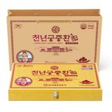  Viên an cung bổ não Cheonnyeon Gungjung Hwan Hàn Quốc 60 viên Nhập Khẩu Chính Hãng 