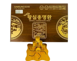  An Cung Ngưu Hoàng Bổ Não Hoàng Gia Hộp Gỗ 60 Viên Samsung Bio Pharm Hàn Quốc Nhập Khẩu Chính Hãng 