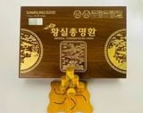  An Cung Ngưu Hoàng Bổ Não Hoàng Gia Hộp Gỗ 60 Viên Samsung Bio Pharm Hàn Quốc Nhập Khẩu Chính Hãng 