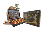  An Cung Hoàng Gia Trầm hương Hongsamdan hộp gỗ 60 viên Hàn Quốc 
