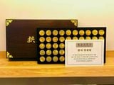  An Cung Ngưu Hoàng Gong Jin Dan Hộp Gỗ 50 Viên Chuẩn Nội Địa Hàn Quốc 