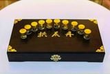  An Cung Ngưu Hoàng Gong Jin Dan Hộp Gỗ 50 Viên Chuẩn Nội Địa Hàn Quốc 