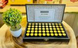  An Cung Ngưu Hoàng Gong Jin Dan Hộp Gỗ 50 Viên Chuẩn Nội Địa Hàn Quốc 