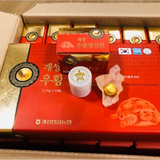  An Cung Ngưu Hoàng Hoàn Nonghyup Chuẩn Nội Địa Hàn Quốc 