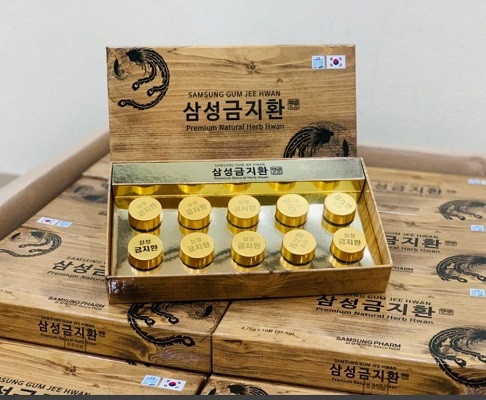 Quà Tặng Hàn Quốc