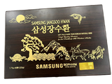  An Cung Ngưu Hoàng Trầm Hương SamSung JangSoo Hwan Hàn Quốc Nhập Khẩu Chính Hãng 