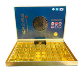  An Cung Ngưu Hoàng Trầm Hương Chính Phủ Rồng Vàng DAEHAN JINBODAN Chuẩn Nội Địa Hàn Quốc 