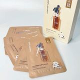  Mặt nạ chứa tinh chất keo ong CNP Laboratary Ampule Mask hộp 10 miếng 