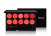  Bảng son 10 màu Ohui Rouge Real Palette 10g Hàn Quốc 