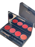  Bảng Son Hera 4 Màu Tặng Kèm 1 Cọ Hera Rough Holic Lip Palette Hàn Quốc 
