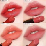  Bảng Son Hera 4 Màu Tặng Kèm 1 Cọ Hera Rough Holic Lip Palette Hàn Quốc 