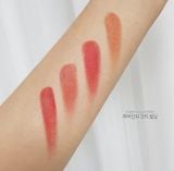  Bảng Son Hera 4 Màu Tặng Kèm 1 Cọ Hera Rough Holic Lip Palette Hàn Quốc 