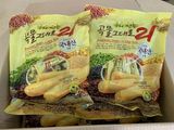  Bánh Cuộn Giòn 21 Vị Ngũ Cốc Nhân Phô Mai Hàn Quốc Nhập Khẩu Chính Hãng 