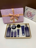  Set dưỡng Ohui tím baby Baby Collagen Age recovery trẻ hóa da 