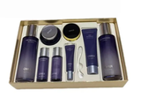  Set dưỡng Ohui tím baby Baby Collagen Age recovery trẻ hóa da 