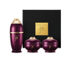  Set dưỡng trẻ hóa da 10 năm Hoàn lưu cao Whoo mini 3 món 